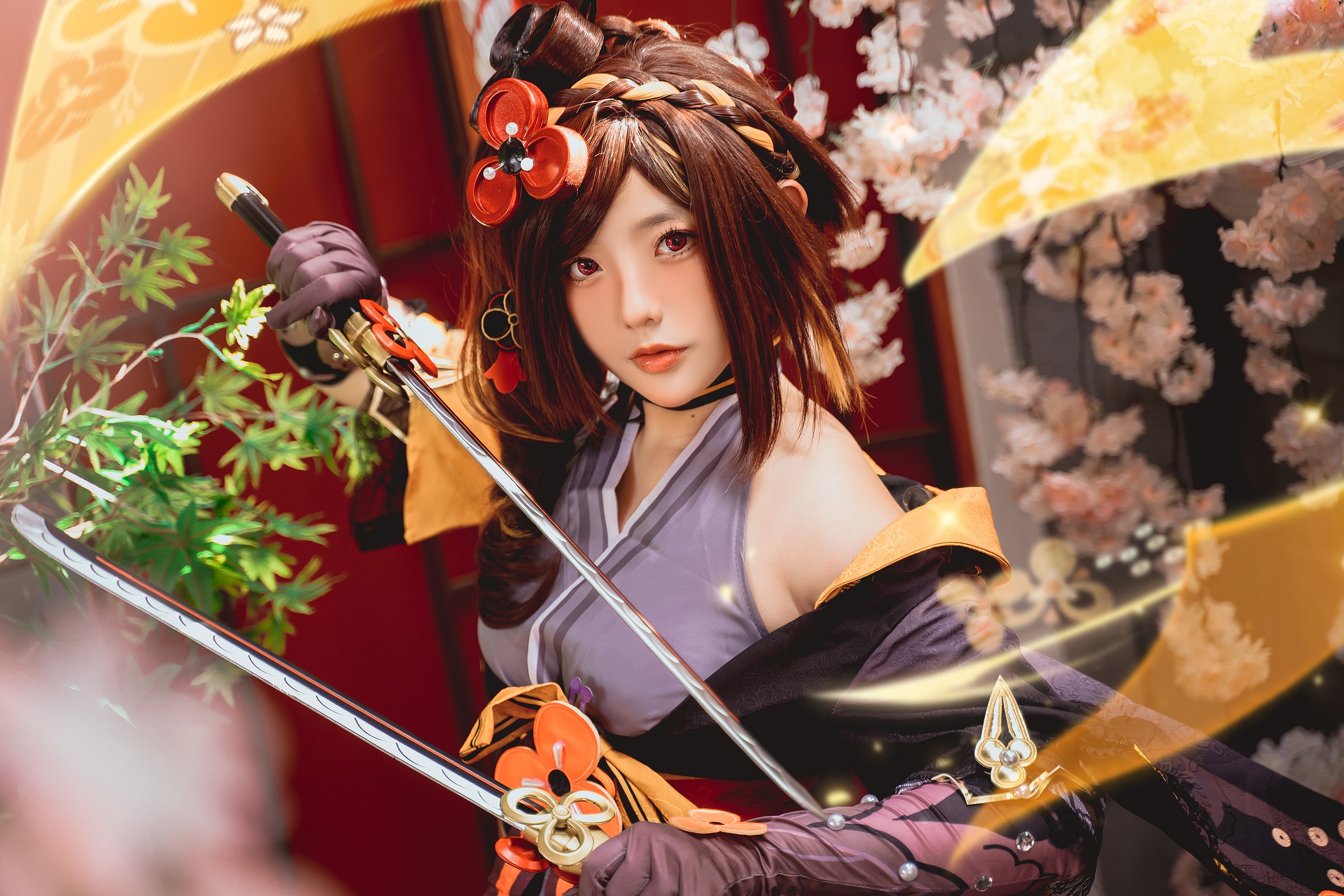 图片[1]-Messie Huang – NO.042 Chiori[61P]-XikXak